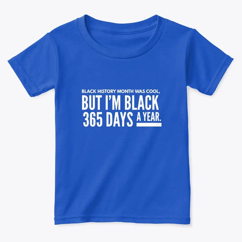 Black 365