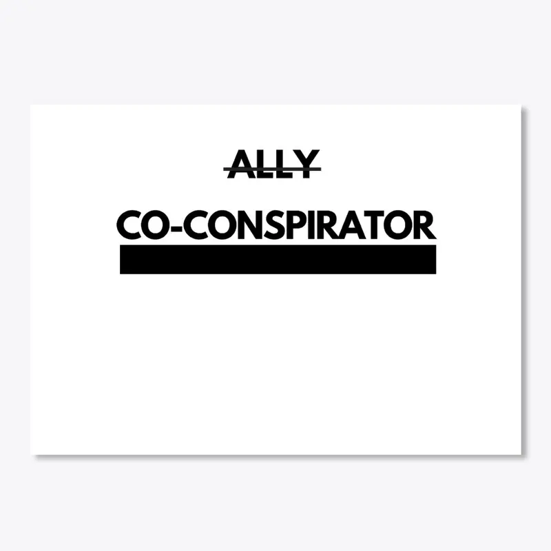 Co-Conspirator Line