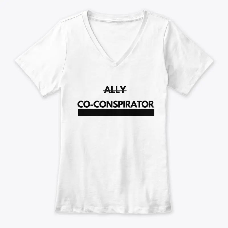 Co-Conspirator Line