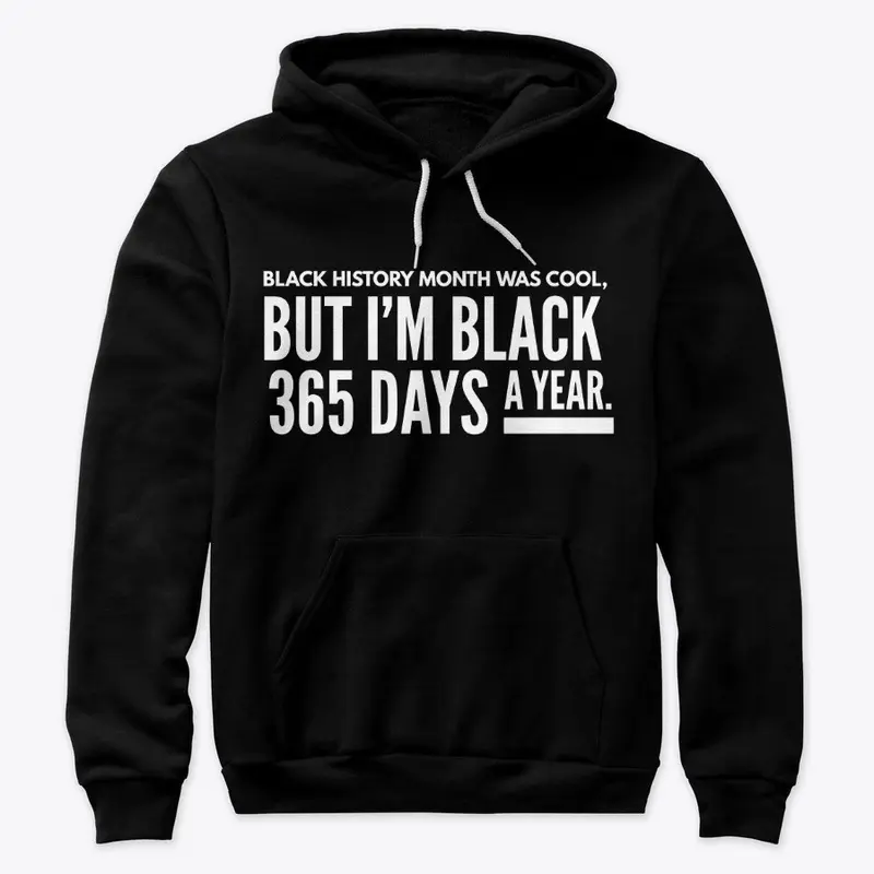 Black 365