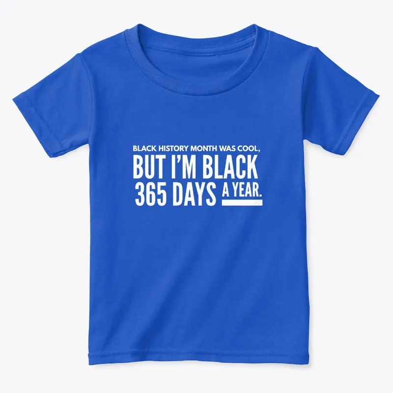 Black 365